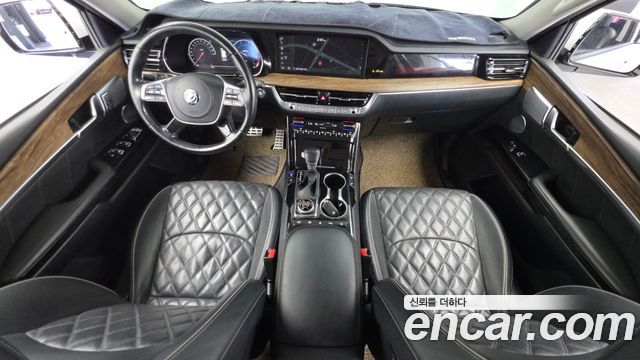 Kia Mohave 2021 — photo 10