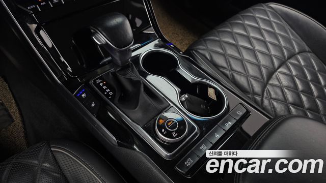 Kia Mohave 2021 — photo 12