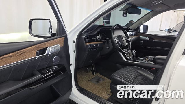 Kia Mohave 2021 — photo 13