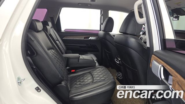 Kia Mohave 2021 — photo 18