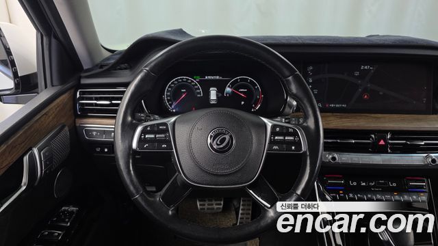 Kia Mohave 2021 — photo 19