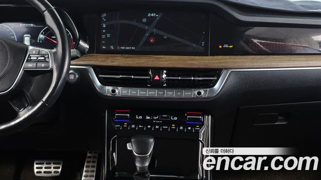 Kia Mohave 2021 — photo 20