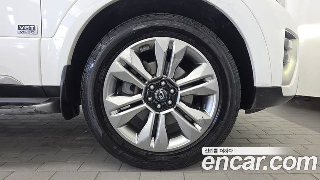 Kia Mohave 2021 — photo 7