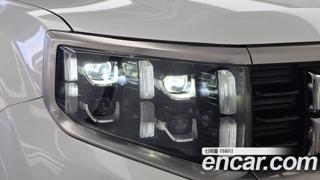 Kia Mohave 2021 — photo 8