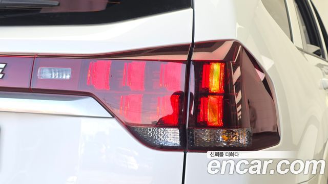 Kia Mohave 2021 — photo 9