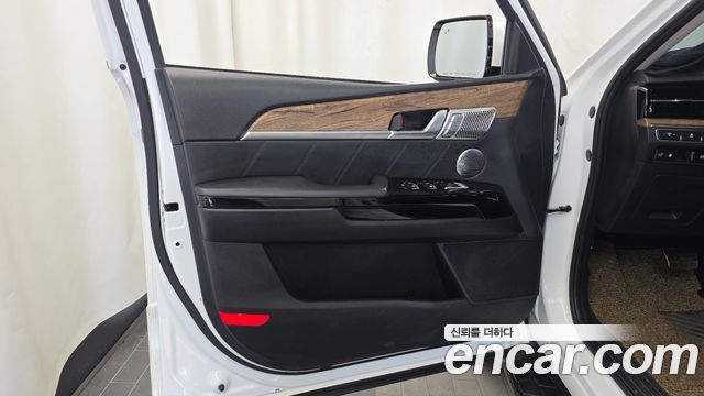 Kia Mohave 2021 — photo 14