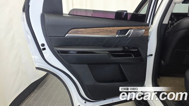 Kia Mohave 2021 — photo 15