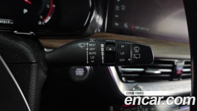 Kia Mohave 2021 — photo 27