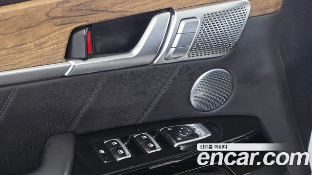 Kia Mohave 2021 — photo 29