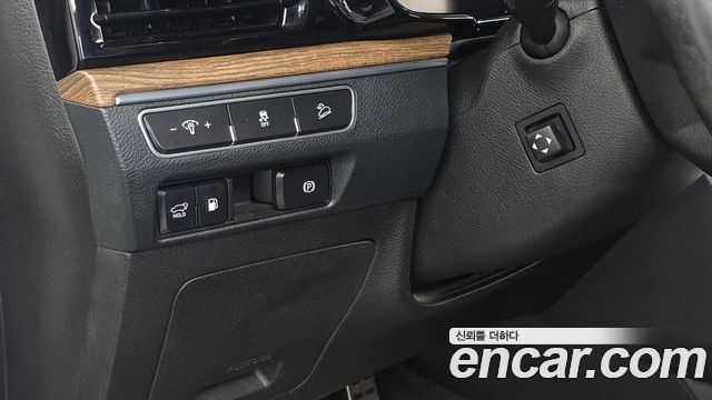 Kia Mohave 2021 — photo 30