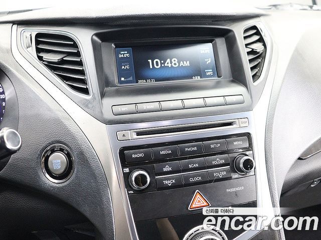 Hyundai Grandeur 2016 — photo 8