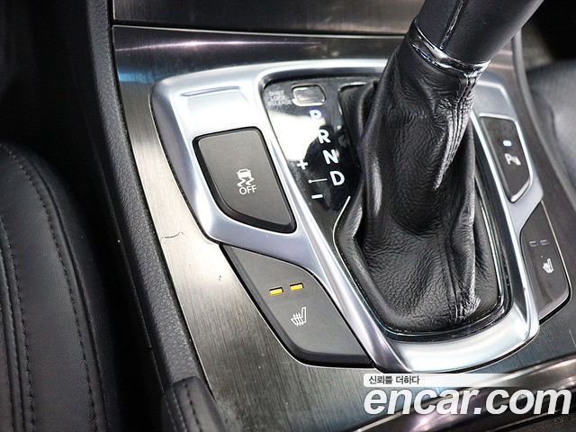 Hyundai Grandeur 2016 — photo 10