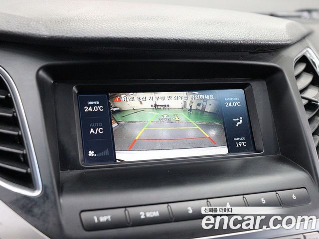 Hyundai Grandeur 2016 — photo 11