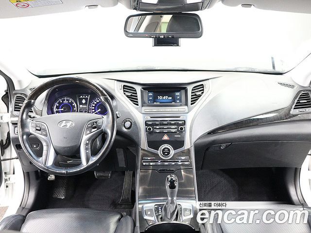 Hyundai Grandeur 2016 — photo 13