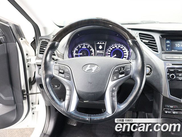 Hyundai Grandeur 2016 — photo 14