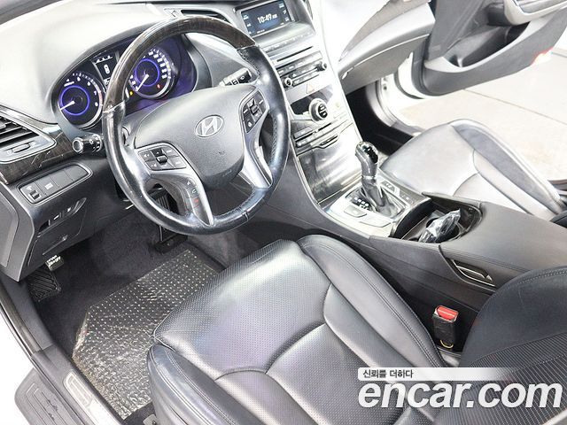 Hyundai Grandeur 2016 — photo 16