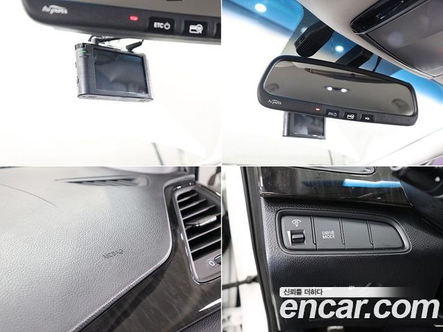Hyundai Grandeur 2016 — photo 17