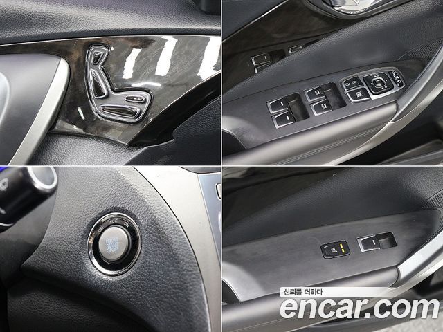 Hyundai Grandeur 2016 — photo 18