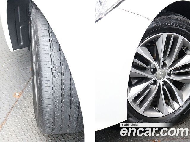 Hyundai Grandeur 2016 — photo 20