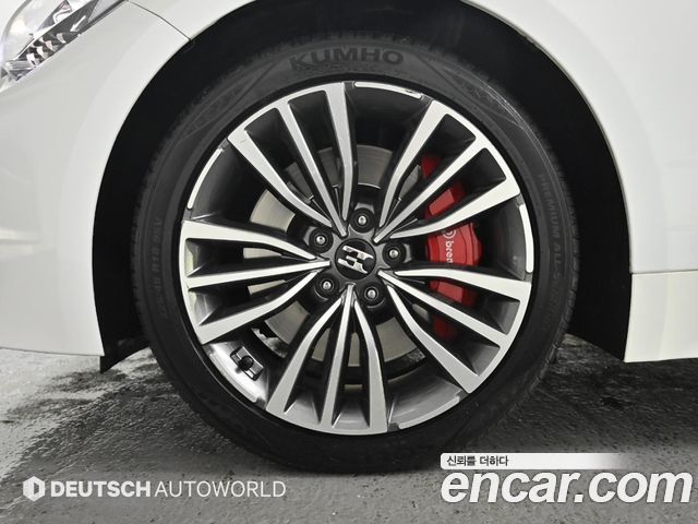 Kia Stinger 2022 — photo 5