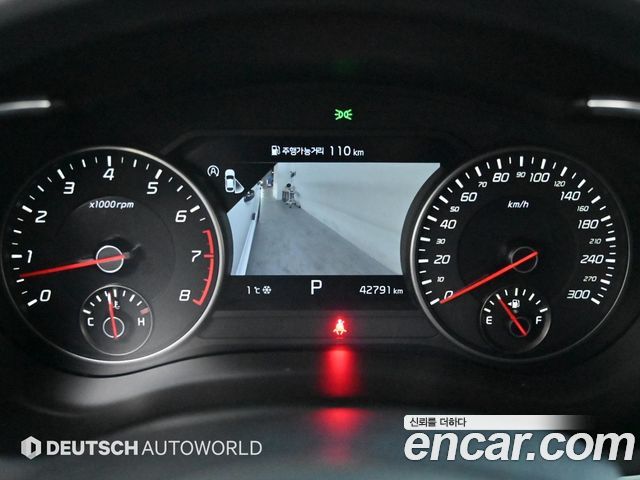 Kia Stinger 2022 — photo 8