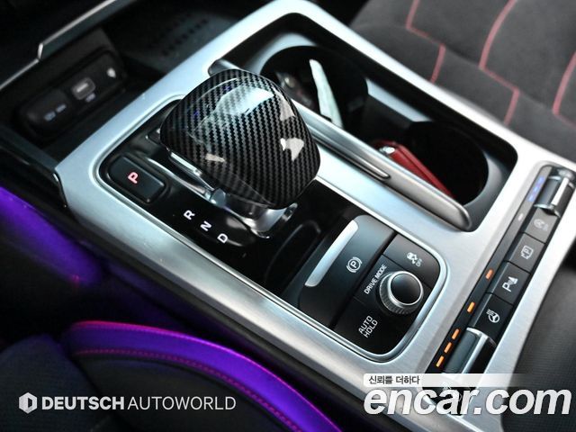 Kia Stinger 2022 — photo 9