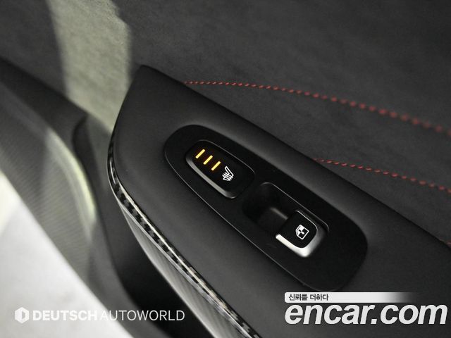 Kia Stinger 2022 — photo 16