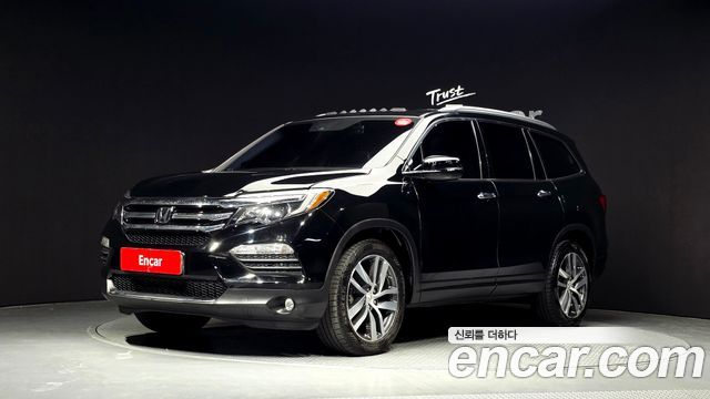 Honda Pilot 2016 — photo 1