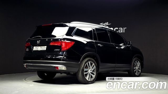 Honda Pilot 2016 — photo 2