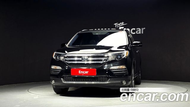 Honda Pilot 2016 — photo 3