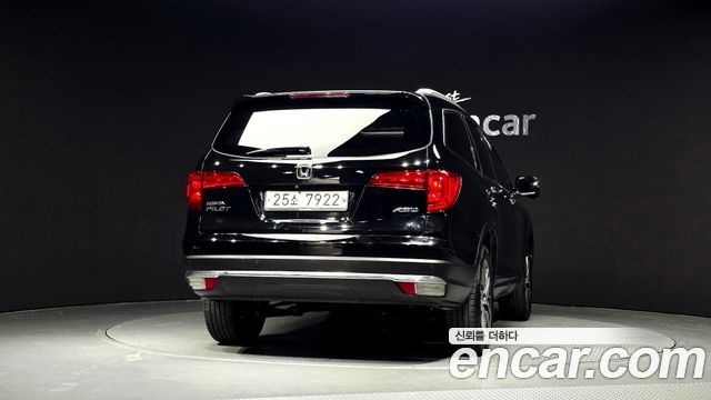 Honda Pilot 2016 — photo 4
