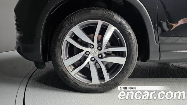 Honda Pilot 2016 — photo 5