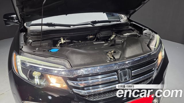 Honda Pilot 2016 — photo 6