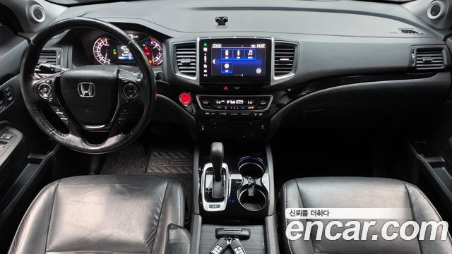 Honda Pilot 2016 — photo 7