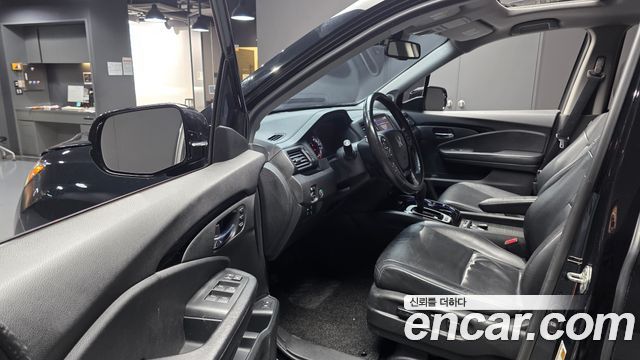 Honda Pilot 2016 — photo 10