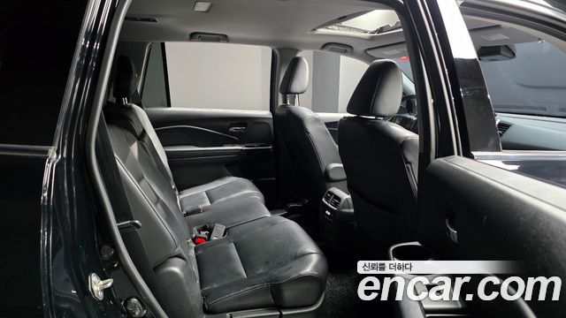 Honda Pilot 2016 — photo 11
