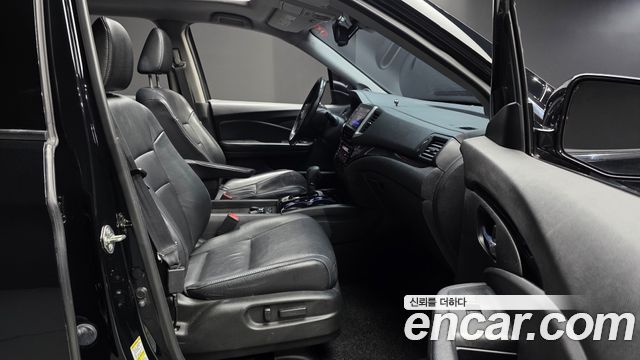Honda Pilot 2016 — photo 12