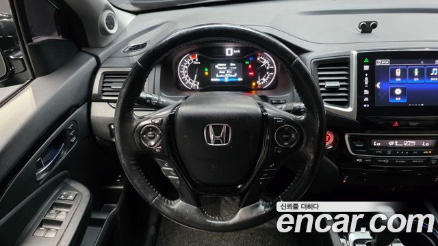 Honda Pilot 2016 — photo 13