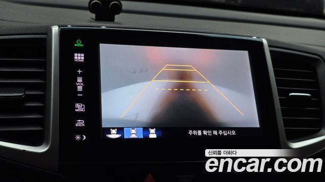 Honda Pilot 2016 — photo 14