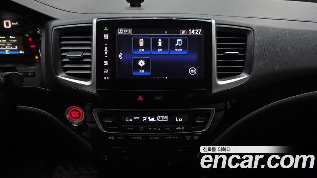 Honda Pilot 2016 — photo 15