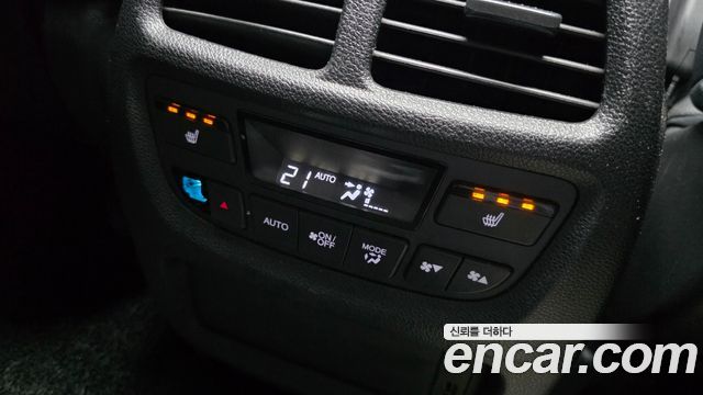 Honda Pilot 2016 — photo 18