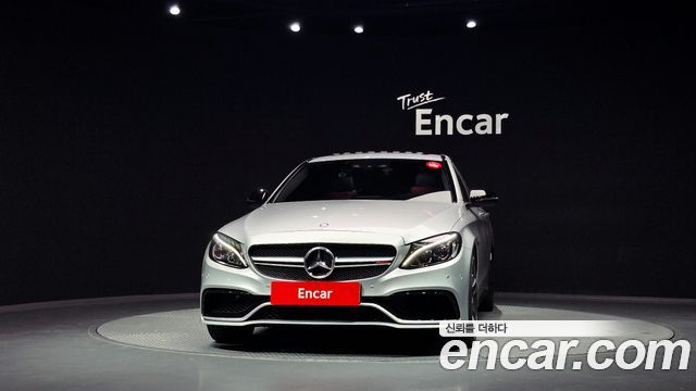 Mercedes-Benz C-Class 2016 — photo 3