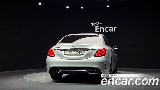 Mercedes-Benz C-Class 2016 — photo 4