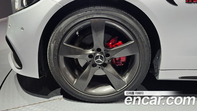 Mercedes-Benz C-Class 2016 — photo 5