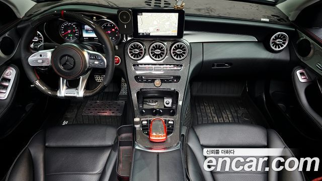 Mercedes-Benz C-Class 2016 — photo 7