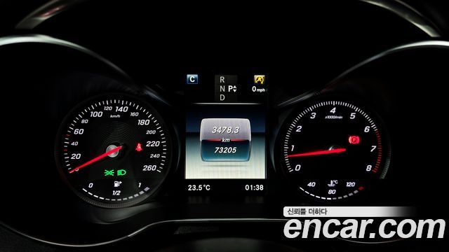 Mercedes-Benz C-Class 2016 — photo 8