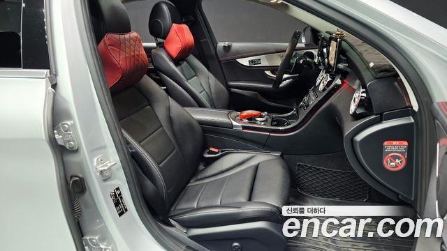 Mercedes-Benz C-Class 2016 — photo 13