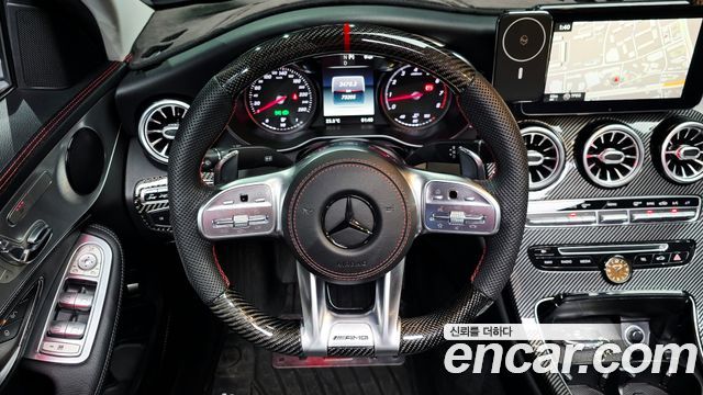 Mercedes-Benz C-Class 2016 — photo 14