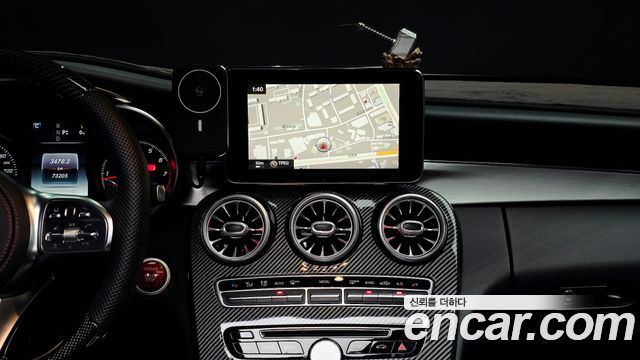 Mercedes-Benz C-Class 2016 — photo 15