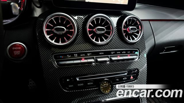 Mercedes-Benz C-Class 2016 — photo 19